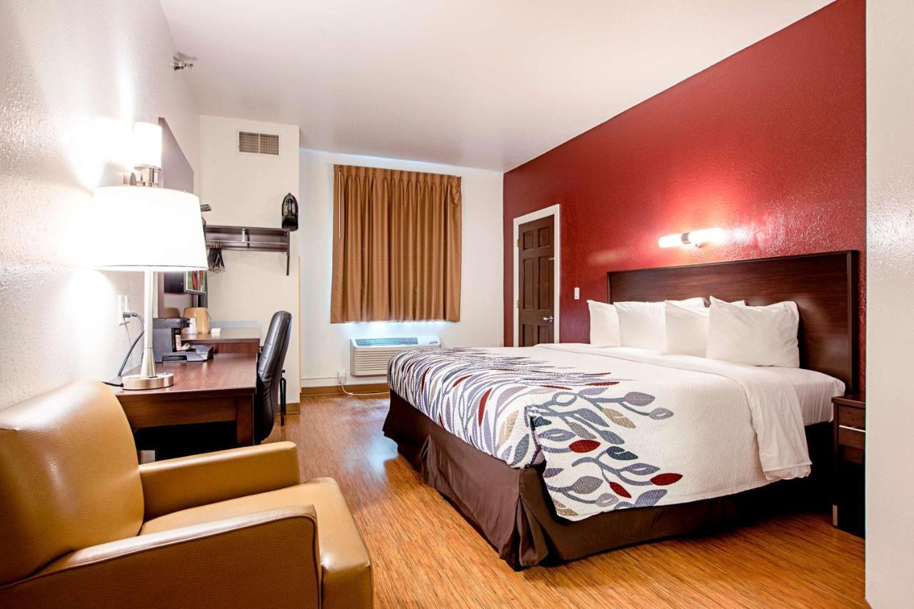 Seasons Inn Traverse City Eksteriør bilde