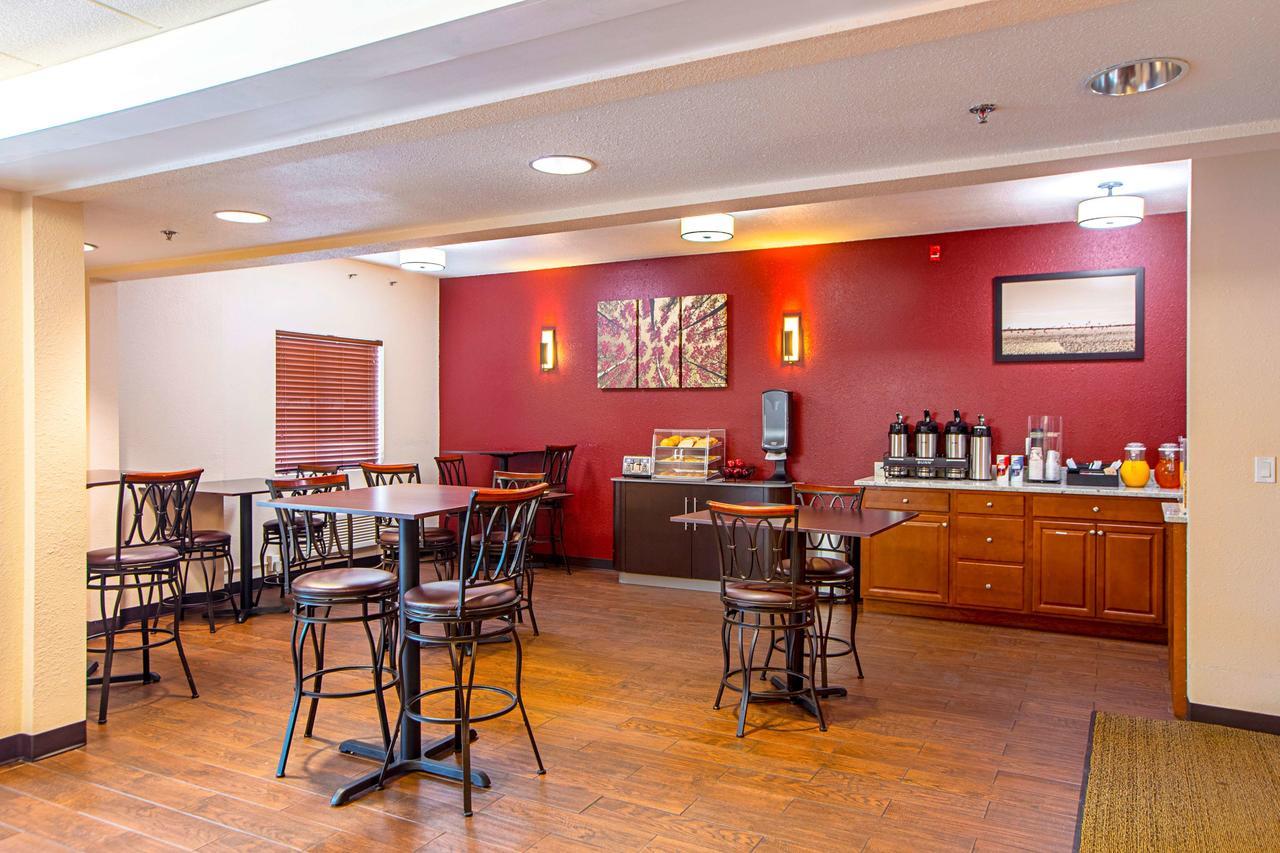 Seasons Inn Traverse City Eksteriør bilde