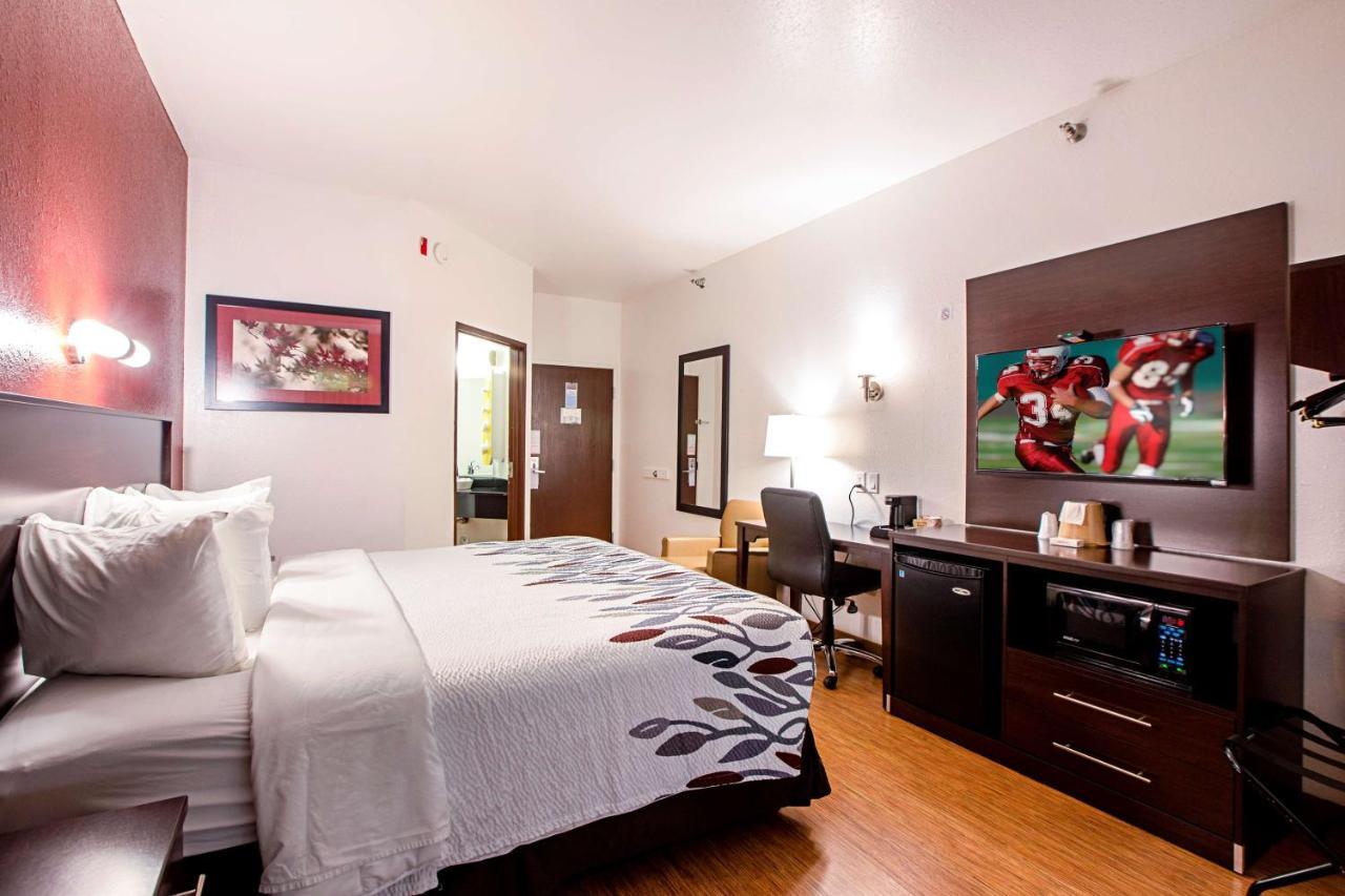 Seasons Inn Traverse City Eksteriør bilde