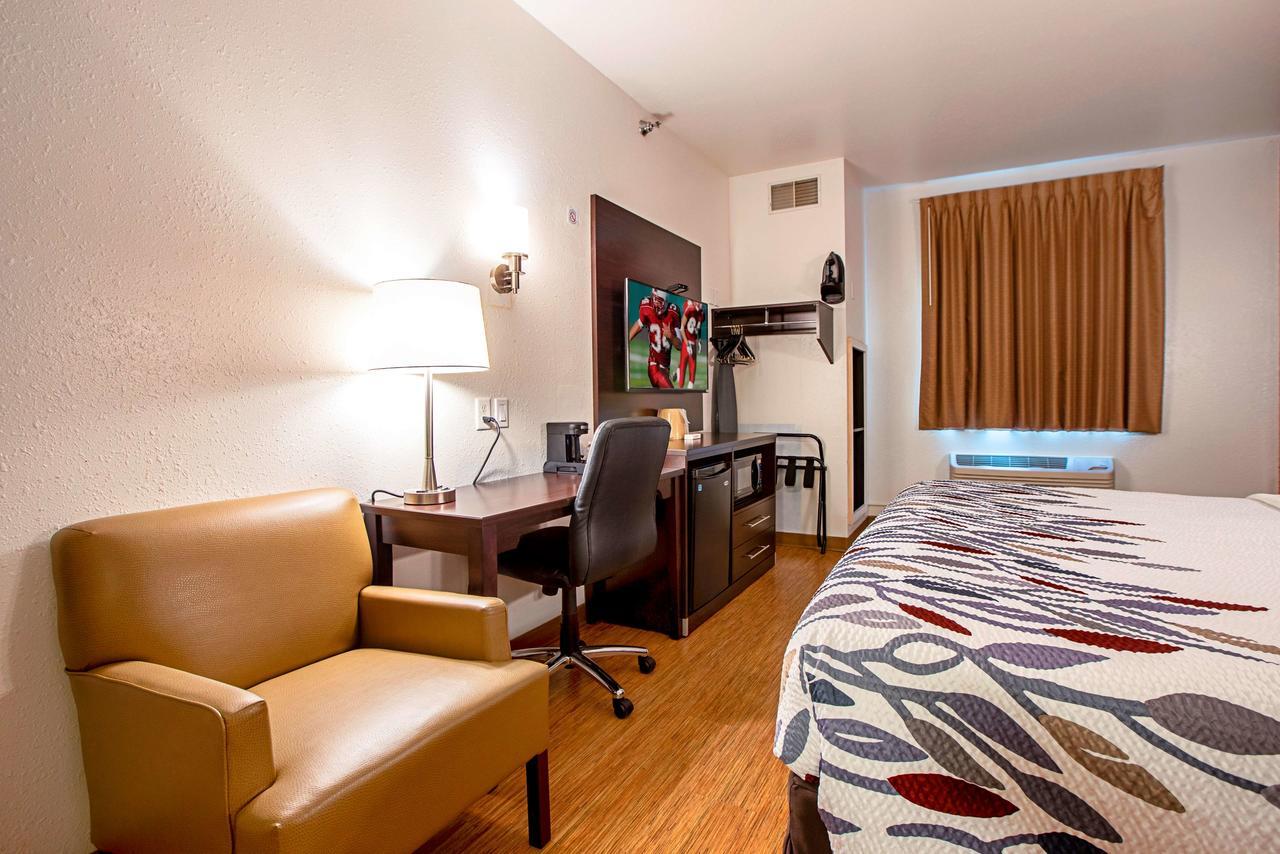 Seasons Inn Traverse City Eksteriør bilde