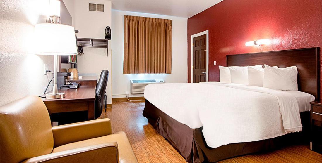 Seasons Inn Traverse City Eksteriør bilde